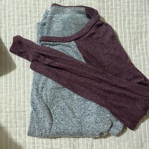 Aerie soft and sexy tee